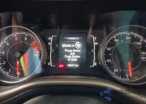 2016 Jeep Cherokee Latitude z USA, uszkodzony, nr VIN 1C4PJMCS3GW241848